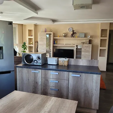 Apartment Li-do Vendeghaz