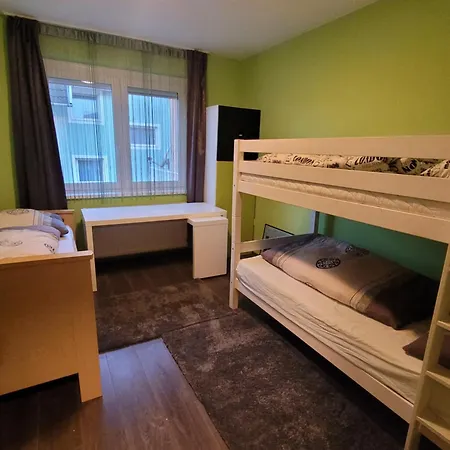 Li-do Vendeghaz Apartment Balatonfured