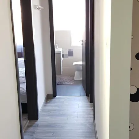 Apartment Li-do Vendeghaz