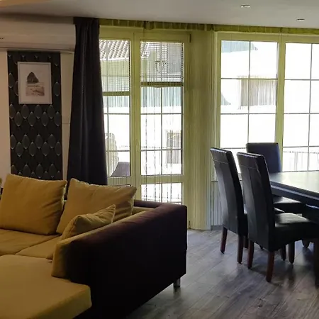 Apartment Li-do Vendeghaz *