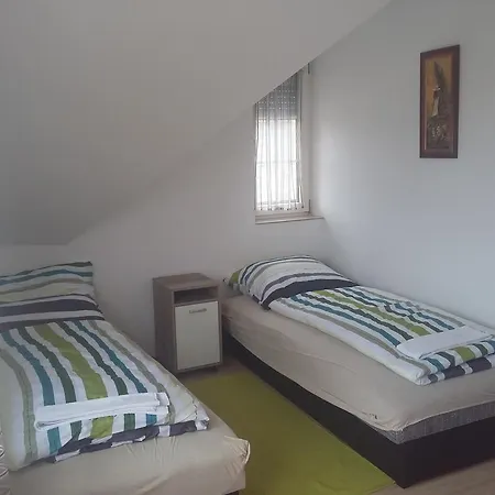 Apartment Li-do Vendeghaz Balatonfured