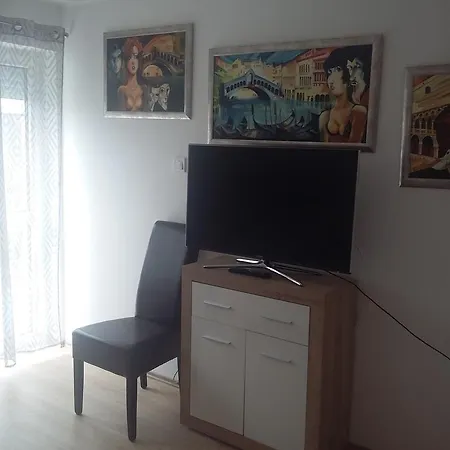 Apartment Li-do Vendeghaz