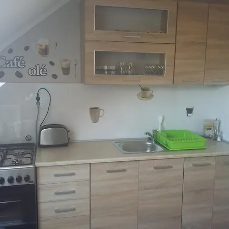 شقة Li-do Vendeghaz *