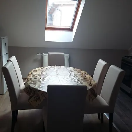 شقة Li-do Vendeghaz *