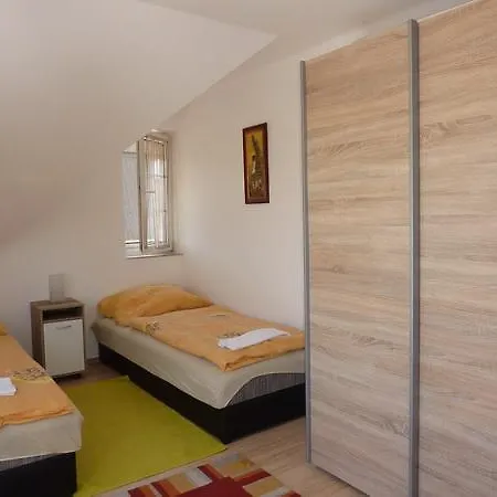 Apartment Li-do Vendeghaz Balatonfured