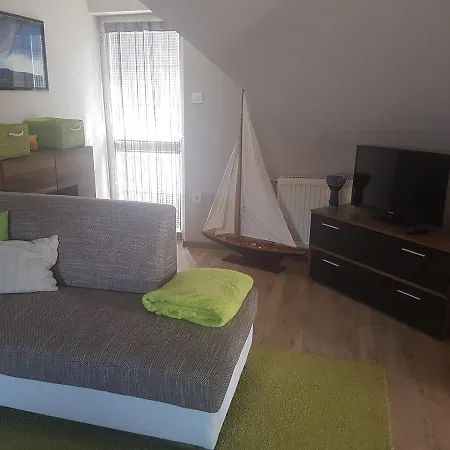 Apartment Li-do Vendeghaz