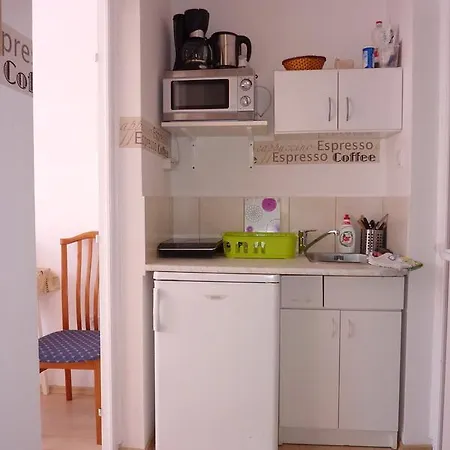 Li-do Vendeghaz Apartment Balatonfured