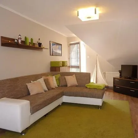 Apartment Li-do Vendeghaz Balatonfured