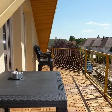 Apartment Li-do Vendeghaz Balatonfured