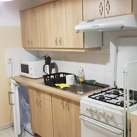 Apartment Li-do Vendeghaz Balatonfured
