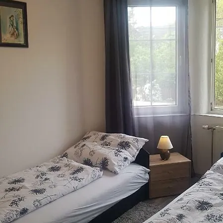 شقة Li-do Vendeghaz بالاتونفوريد