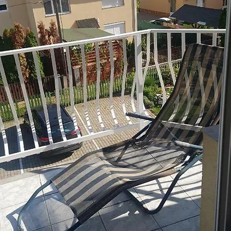 Li-do Vendeghaz Apartment