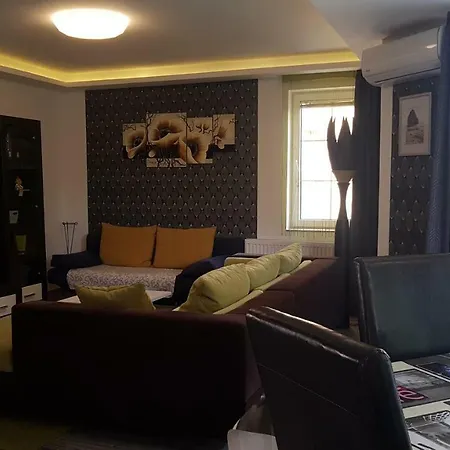 Apartment Li-do Vendeghaz