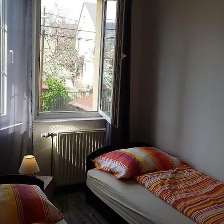 Apartment Li-do Vendeghaz *