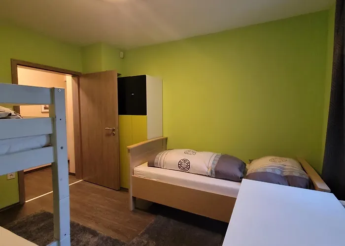 Li-do Vendeghaz Apartament