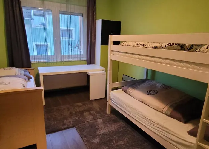 Li-do Vendeghaz Apartament Balatonfüred