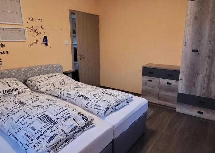 Li-do Vendeghaz Apartament *