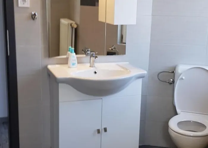 Apartament Li-do Vendeghaz *