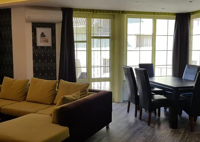 Apartament Li-do Vendeghaz *