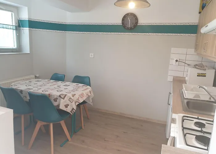 Apartament Li-do Vendeghaz *