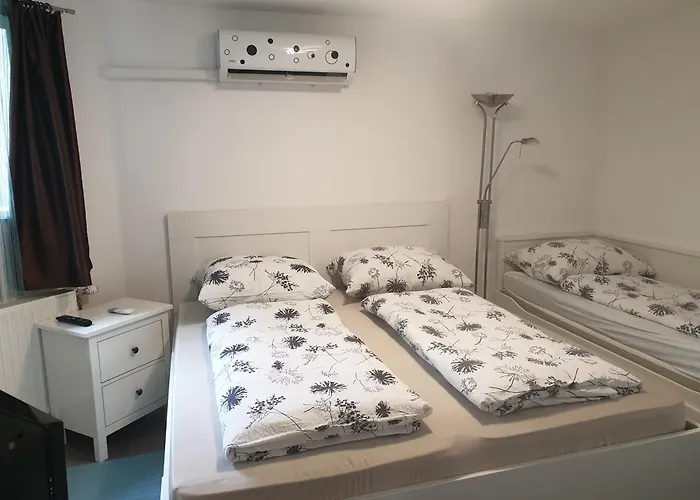 Li-do Vendeghaz Apartament *