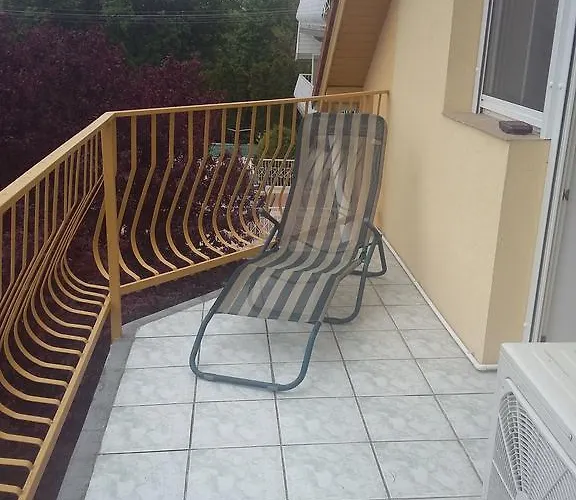 Li-do Vendeghaz Apartament *