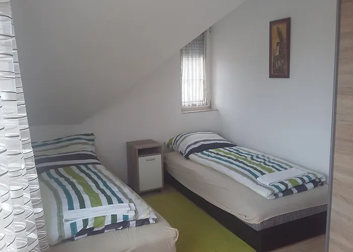 Apartament Li-do Vendeghaz Balatonfüred