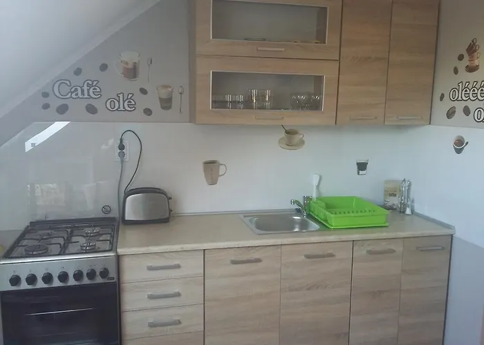 Apartament Li-do Vendeghaz *