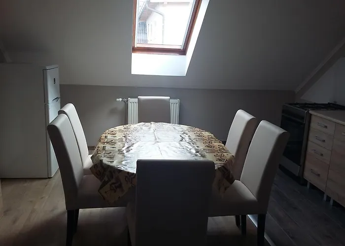 Apartament Li-do Vendeghaz *