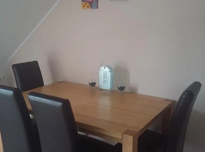 Apartament Li-do Vendeghaz