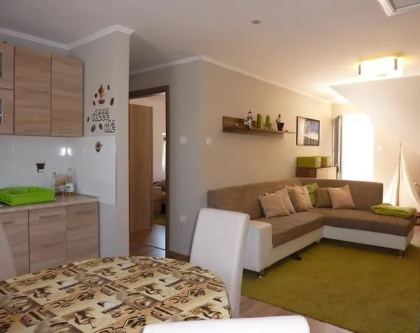 Apartament Li-do Vendeghaz Balatonfüred