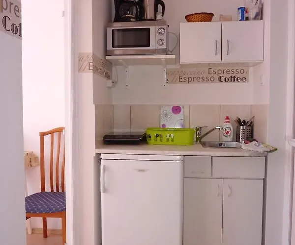 Li-do Vendeghaz Apartament Balatonfüred