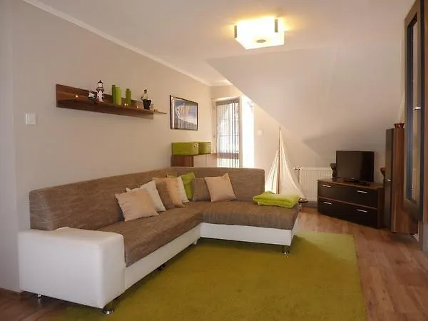 Apartament Li-do Vendeghaz Balatonfüred