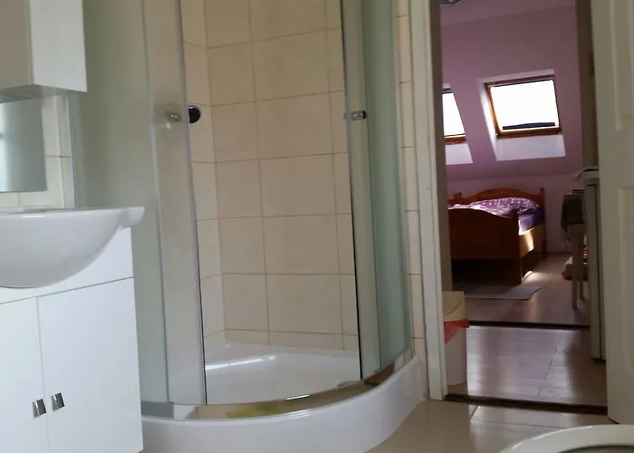 Li-do Vendeghaz Apartament *