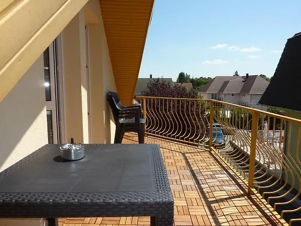 Apartament Li-do Vendeghaz Balatonfüred