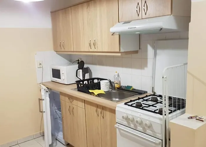 Apartament Li-do Vendeghaz Balatonfüred