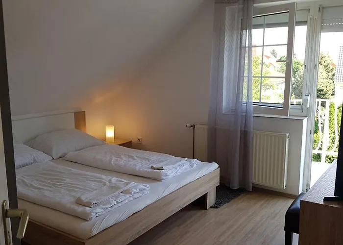 Li-do Vendeghaz Apartament