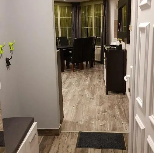 Apartament Li-do Vendeghaz