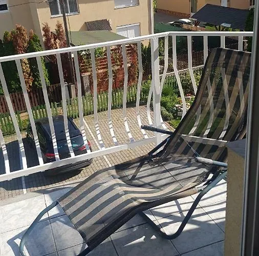 Li-do Vendeghaz Apartament