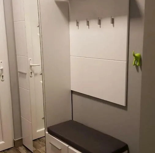 Apartament Li-do Vendeghaz *