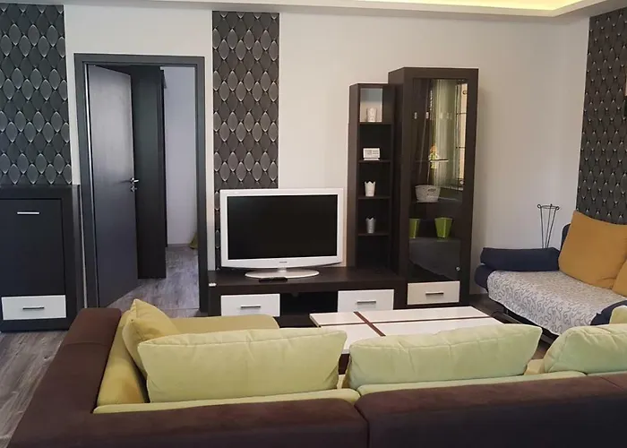 Li-do Vendeghaz Apartament *