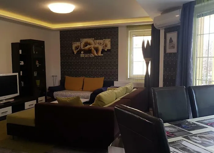 Apartament Li-do Vendeghaz