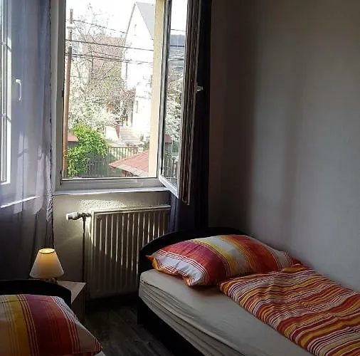 Apartament Li-do Vendeghaz *